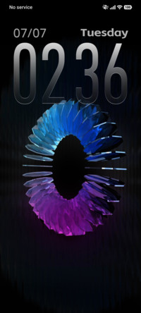 Crystal vortex