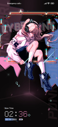 Punk edge