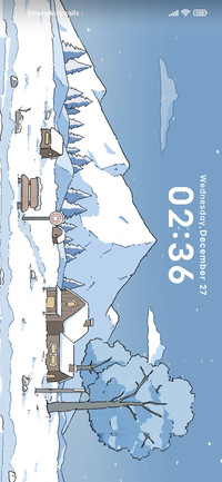 Peak Snow Mountain