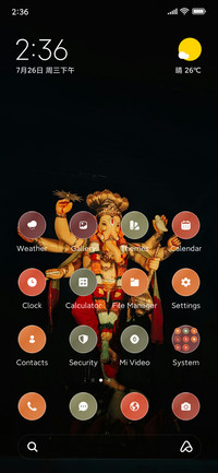 Night Aarti