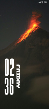 Lava Hill