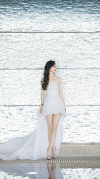 婚后令人惊艳的赵丽颖