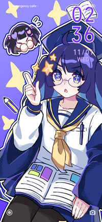 Super genius girl