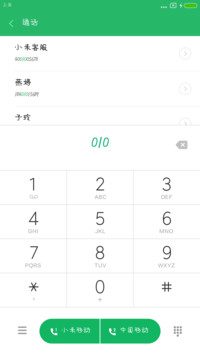 米开相思体