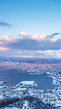 Hokkaido sees record breaking snowfall