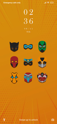 Superhero - Masks_3MDS