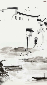 江南可采莲完整版(全图标+动态特效+自由桌面)