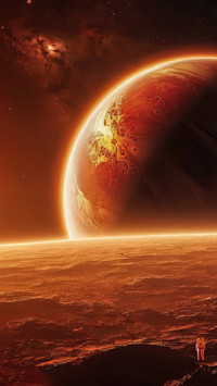 Plants that may survive on mars