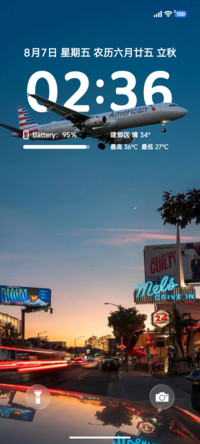 超级景深简约景深