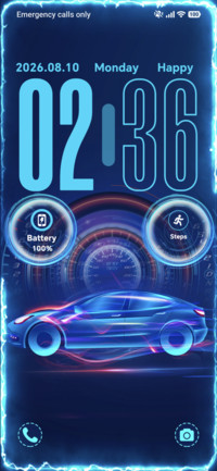 Turbo Cool Car