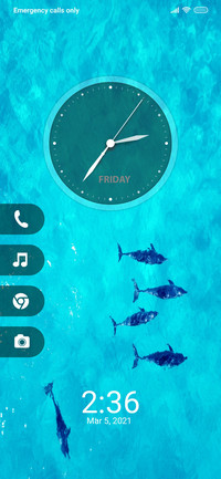 Turquoise For