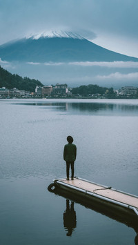 征服日本第一高山