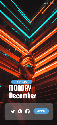 Neon Ruundu
