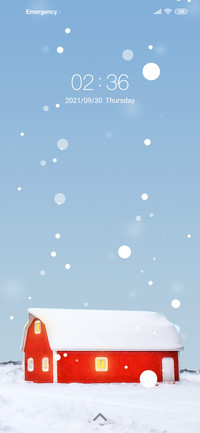 Winter House