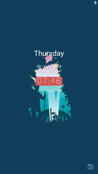 Black Minimal Space