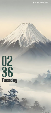 Foggy Hill