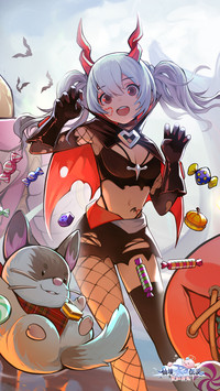 RO美女小恶魔
