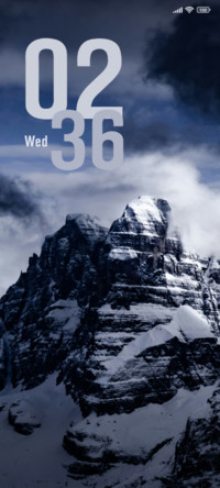Landscape Mountain