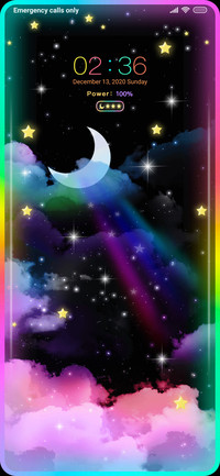 Colorful Nebula