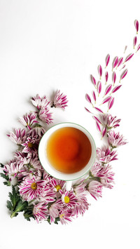 养生花茶