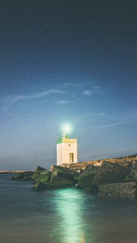 星空银河-视觉中国