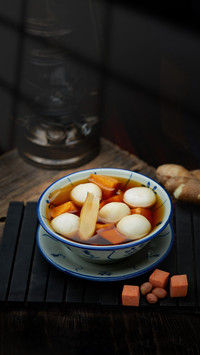 汤圆 宋代的团圆美食