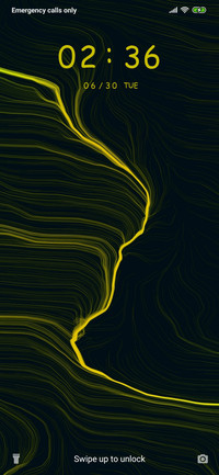 Electric Field - Dark_3MDS