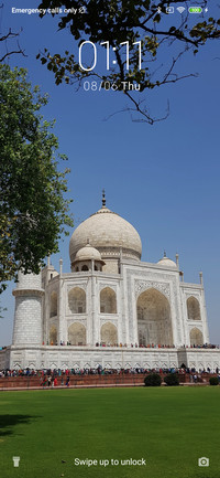 Taj Mahal - View_3MDS