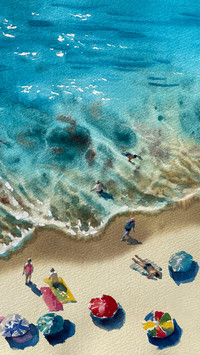 Impressionist paintings