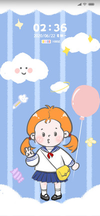 最靓小朋友可爱