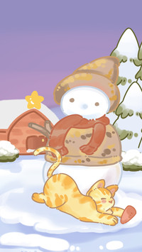 Super cute dynamic Christmas limited