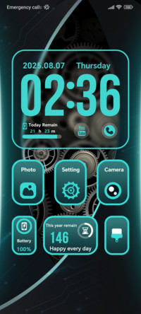 Flow Gears