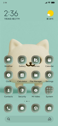 Cloud Kitty ?
