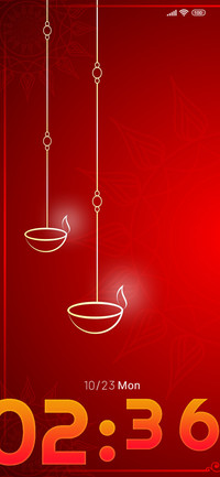 diwali elegant