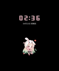 小宁兔兔的甜点时刻