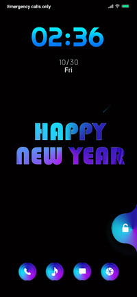 New Year