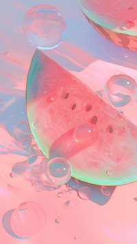 挑选西瓜有诀窍