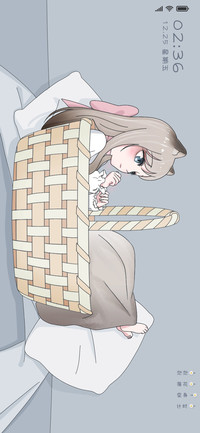 变身猫咪