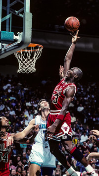NBA巨星-拍信图库