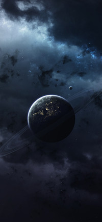 Floating planet-PAIXIN