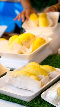 People who can pick durian usually look at these 18