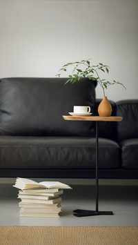 Nordic style green plant pairing recommendation
