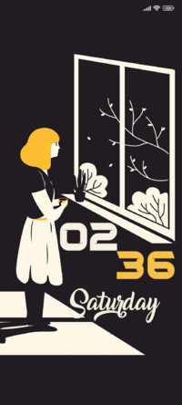 Window Girl