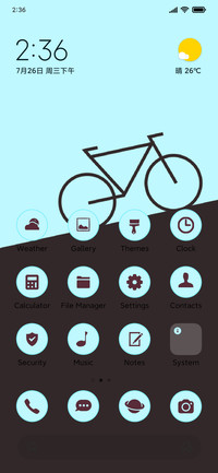 minimal cycle