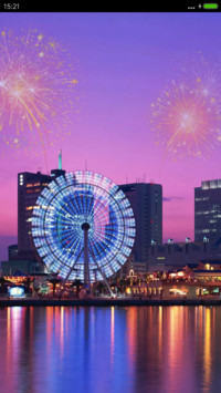 繁华都市