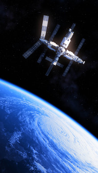 Why Space Station Oxygen Cant Be Exhausted 3