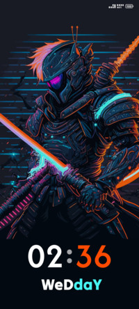 Warrior Katana