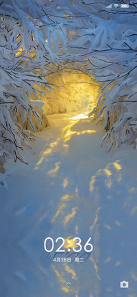 冰雪精灵