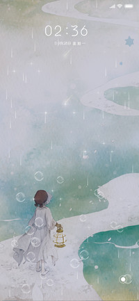 星语者  所留下的