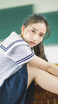水手服